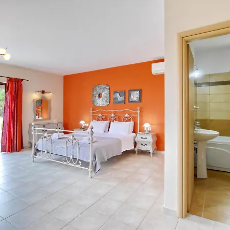 Alexandros Willa Spartia (Kefalonia)