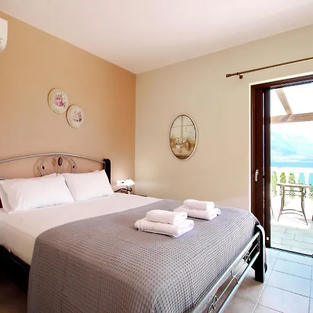 Alexandros Villa Spartia (Kefalonia)
