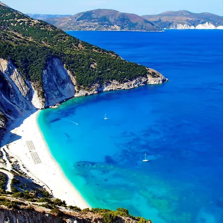 Alexandros Willa Spartia (Kefalonia)