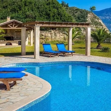 Alexandros Willa Spartia (Kefalonia)