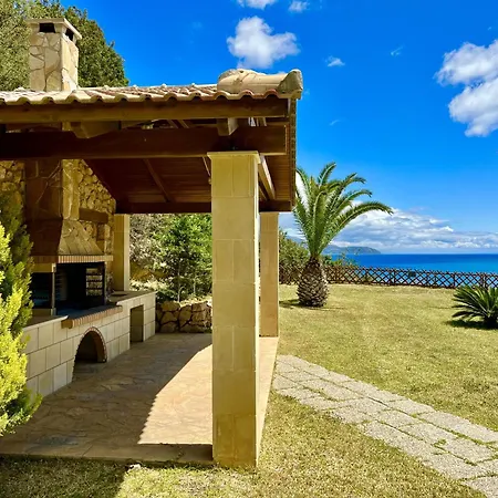 Alexandros Willa Spartia (Kefalonia)