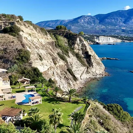 Willa Alexandros Spartia (Kefalonia)