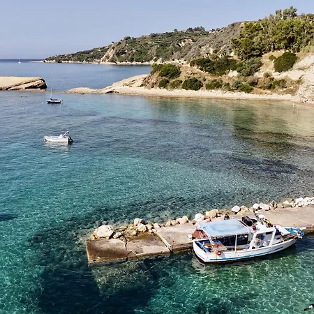 Alexandros Villa Spartia (Kefalonia)