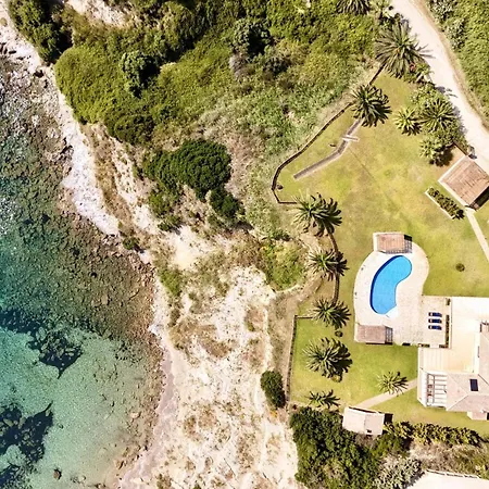 Willa Alexandros Spartia (Kefalonia)