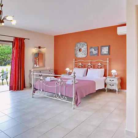 Alexandros Villa Spartia (Kefalonia)