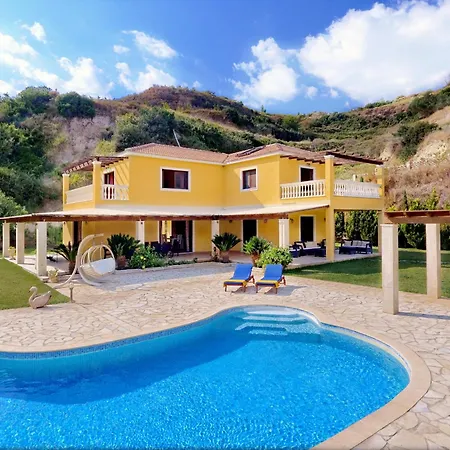 Alexandros Villa *