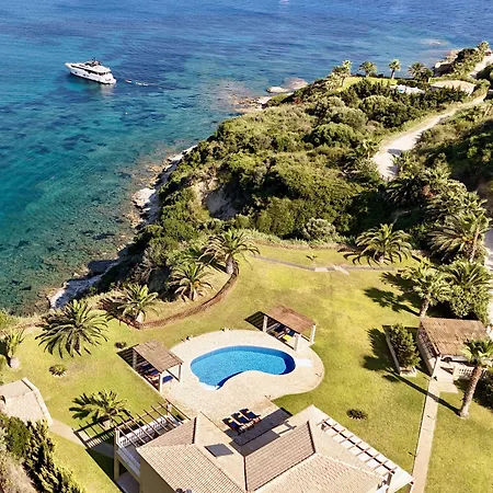 Villa Alexandros *