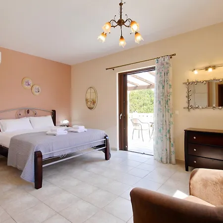 Villa Alexandros *