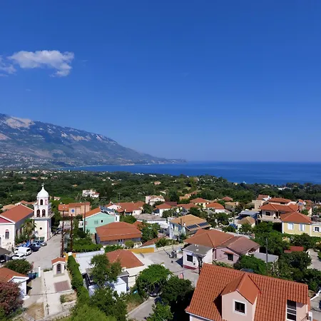 Alexandros Villa *